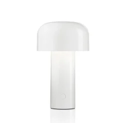 Bellhop Batteri Bordlampe, hvid