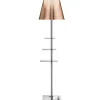 Bibliotheque National Gulvlampe, Bronze