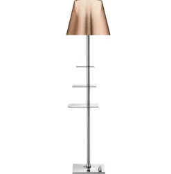 Bibliotheque National Gulvlampe, Bronze