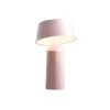 Bicoca Batterilampe / Bordlampe, pale pink / rosa