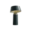 Bicoca Batterilampe / Bordlampe, antrasit