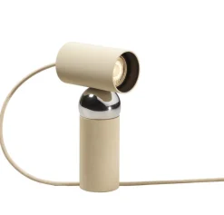 Bilboquet bordlampe, linen