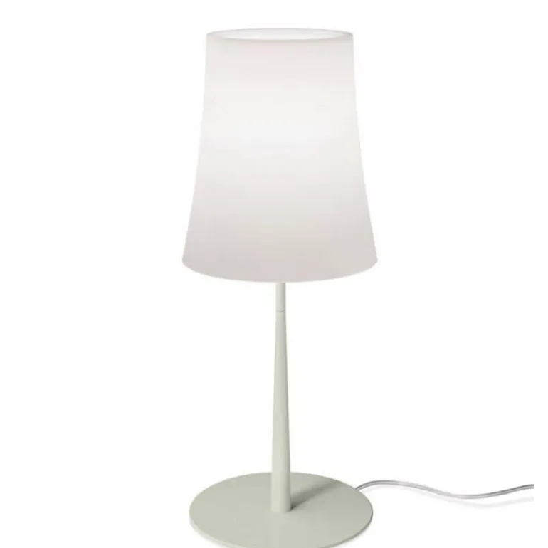 Birdie Easy Grande bordlampe, grøn