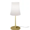 Birdie Easy Grande bordlampe, gul