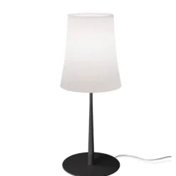 Birdie Easy Grande bordlampe, sort
