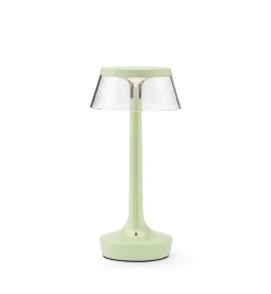 Bon Jour Unplugged batterilampe / bordlampe, fresh mint