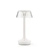 Bon Jour Unplugged batterilampe / bordlampe, almost white