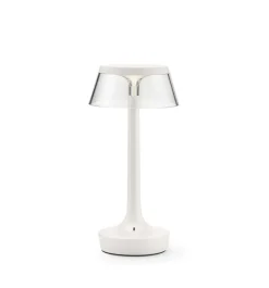 Bon Jour Unplugged batterilampe / bordlampe, almost white