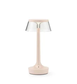 Bon Jour Unplugged batterilampe / bordlampe, french rose