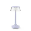 Bon Jour Unplugged batterilampe / bordlampe, fade blue