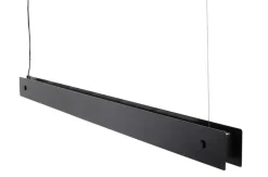 Bridge pendel, mat sort