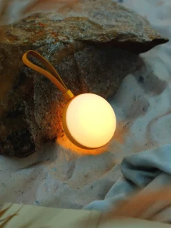 Bring To-Go 12 batterilampe, gul