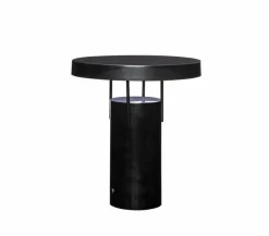 BringMe Portable bordlampe / batterilampe, sort