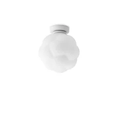 Bubba Ø25 loftlampe / væglampe, hvid