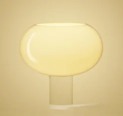 Buds 2 Bordlampe, Hvid