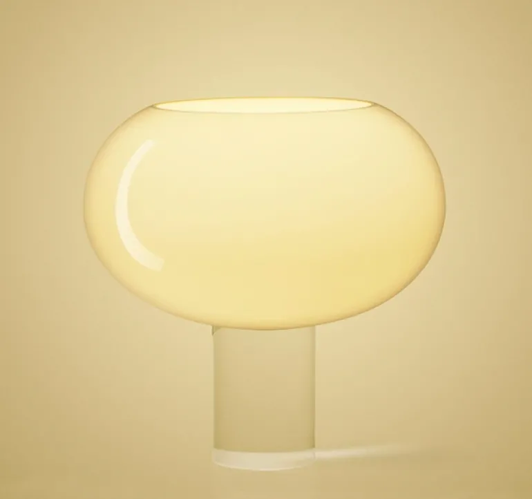 Buds 2 Bordlampe, Hvid