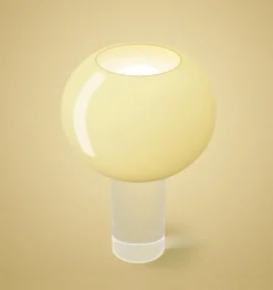 Buds 3 Bordlampe, Hvid