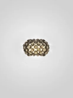 Caboche Plus Piccola væglampe, grå