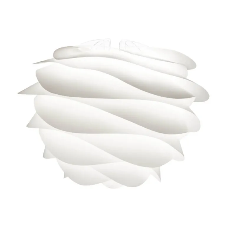 Carmina medium skærm, hvid