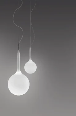 Castore 25 pendel, hvid