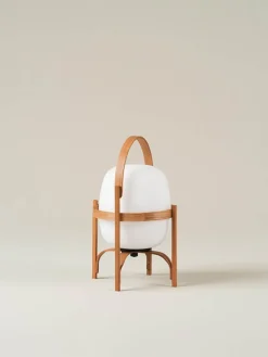 Cestita Bateria bordlampe