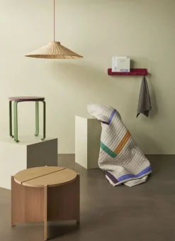 Chand pendel trapez, natur