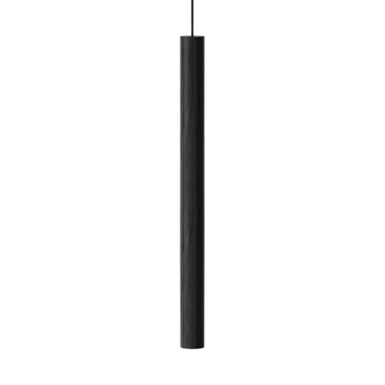 Chimes Tall pendel, sort eg