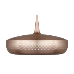 Clava Dine lampeskærm, kobber