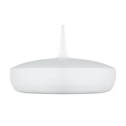 Clava Dine lampeskærm, mat hvid