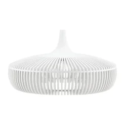 Clava Dine Wood skærm, hvid eg