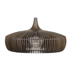 Clava Dine Wood skærm, mørk eg