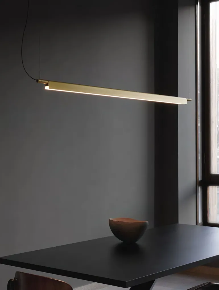 Compendium pendel, messing