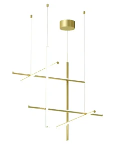 Coordinates S3 pendel, anodiseret pearl