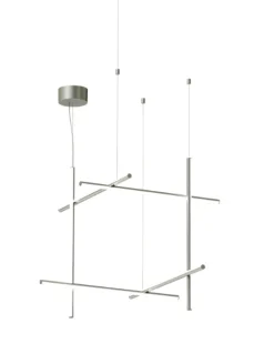 Coordinates S3 pendel, sølv