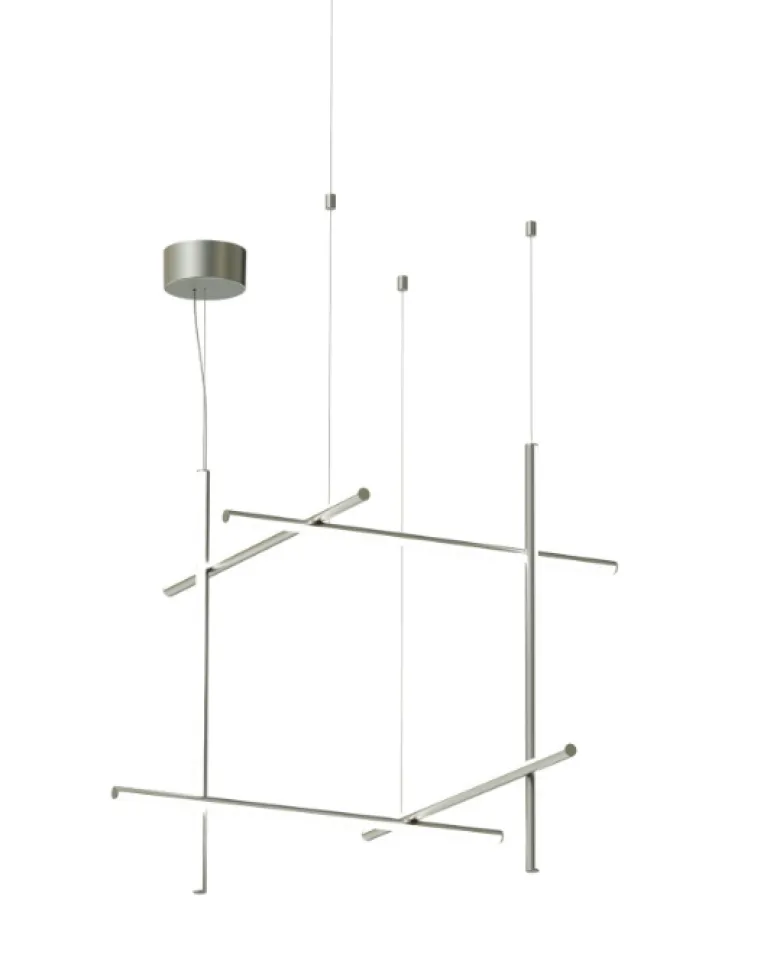 Coordinates S3 pendel, sølv