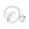 Cord Set E27-ophæng, hvid