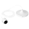 Cord Set Pro E27-ophæng, hvid