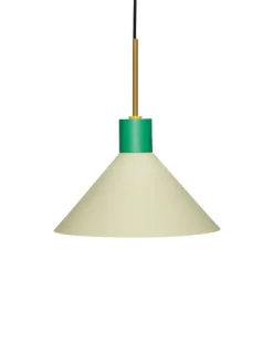 Crayon pendel, grøn