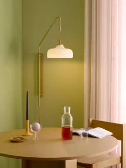 Current væglampe, sand