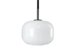 Cuscino pendel small Ø15, titanium/opal