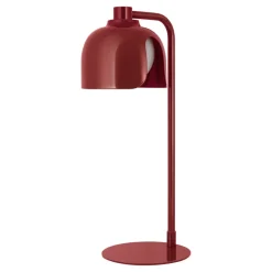 Decor Corolle bordlampe, rød