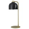 Decor Corolle bordlampe, sort