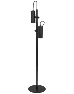 Decor Drums gulvlampe, sort