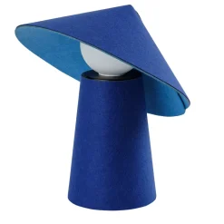 Decor Flip Mobile batteri-/bordlampe, blå