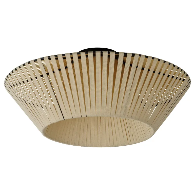 Decor Stripes loftlampe, beige