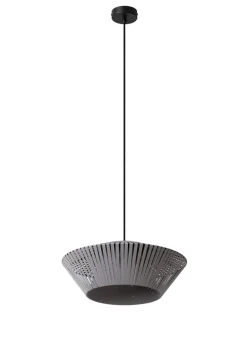 Decor Stripes pendel 405, mørkegrå