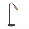 Decor T1 bordlampe, sort/messing