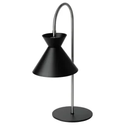 Decor Waist bordlampe, sort