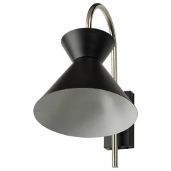 Decor Waist væglampe, sort