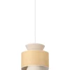 Decor Wrap Cone pendel, beige